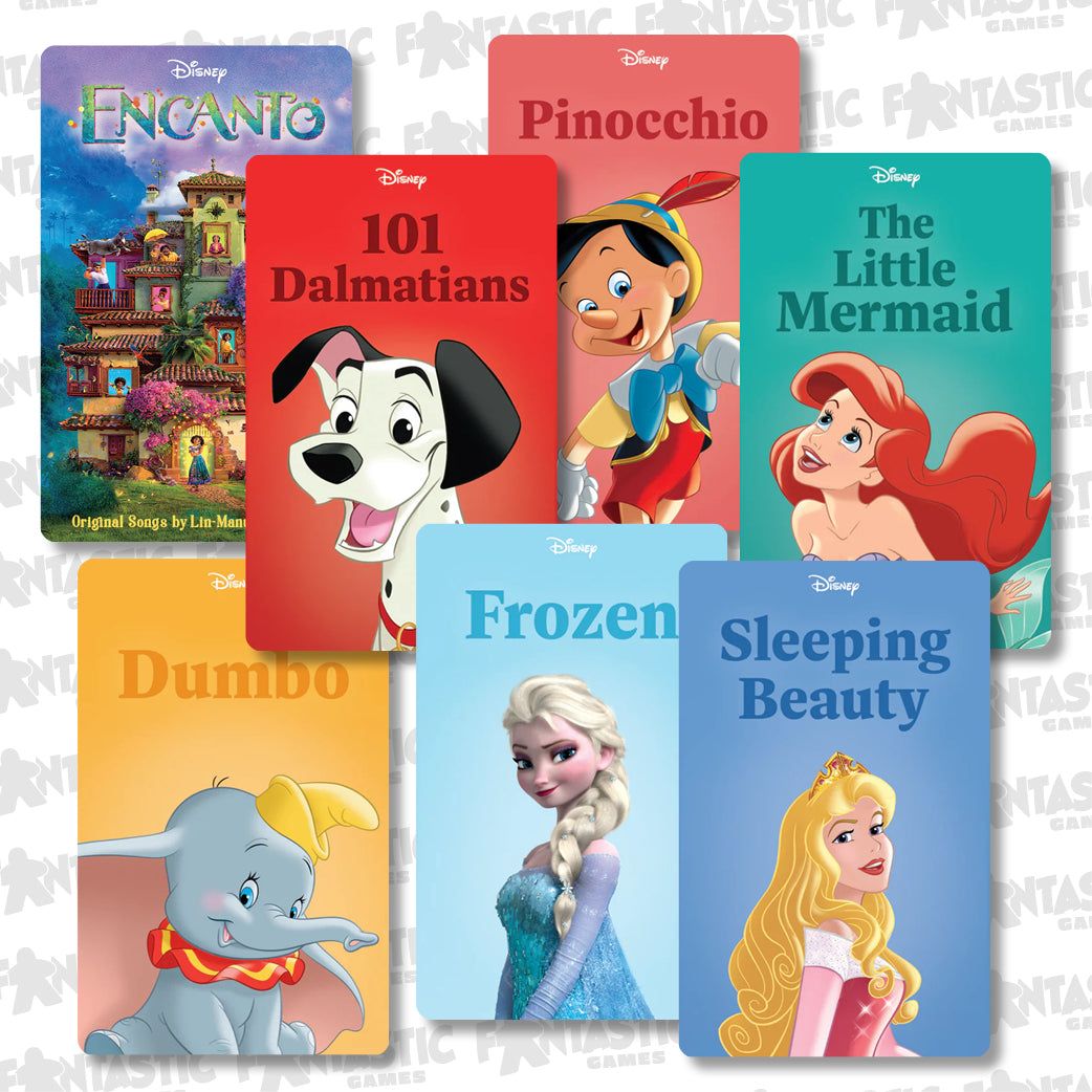 Disney Classics Collection + Encanto (Yoto Cards)