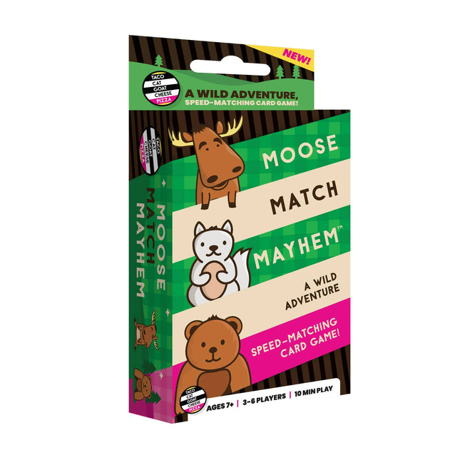 Moose Match Mayhem
