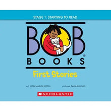 Bob Books: First Stories
