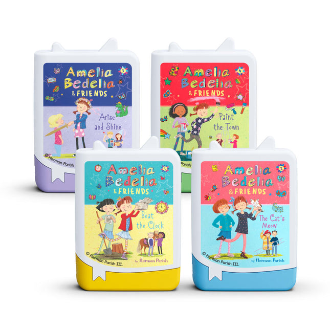 Amelia Bedelia (Tonies Audiobooks)