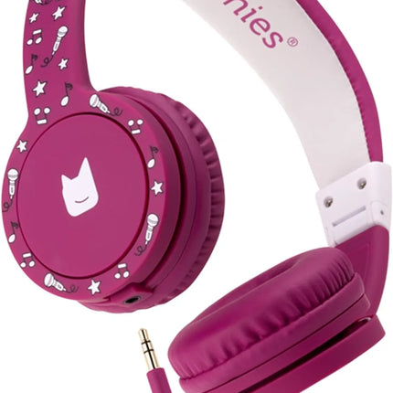 Purple Tonie Headphones