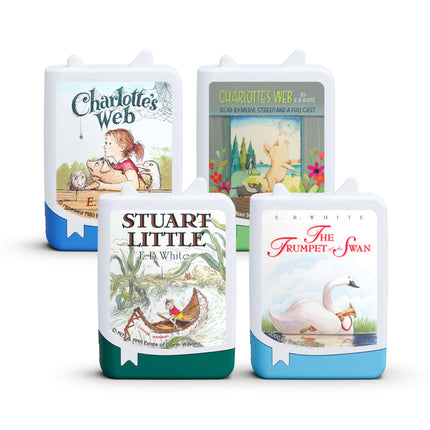 E.B. White Collection (Tonies Audiobooks)
