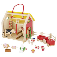 Farmhouse Suitcase Cottage