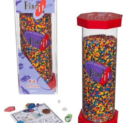 Find It Kids Version