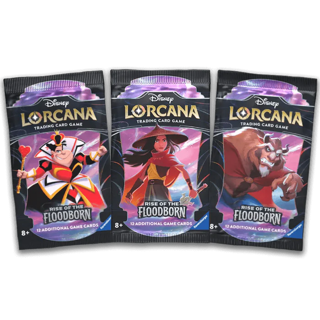 Rise of the Floodborn Booster Pack (3 Pack)