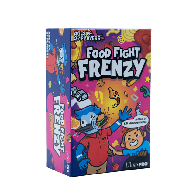 Food Fight Frenzy