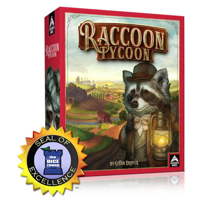 Raccoon Tycoon