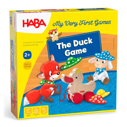 The Duck Game by Haba
