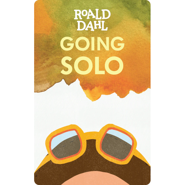 Roald Dahl: Going Solo (Yoto)