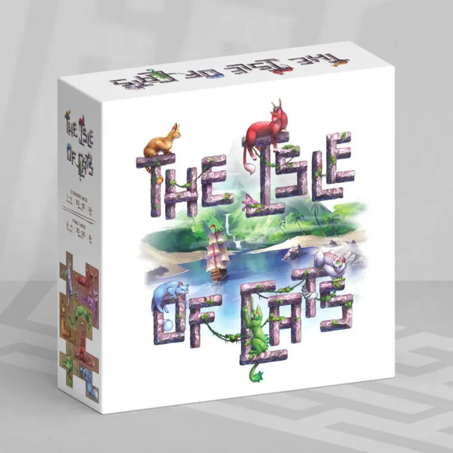 The Isle of Cats