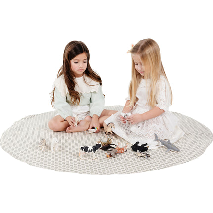 Gathre Midi All Purpose Circle Mat (Meadow)