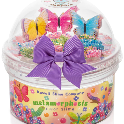 Metamorphosis Putty Clear Slime