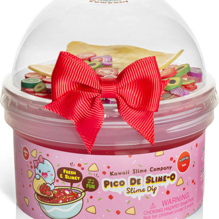 Pico De Slime-O Jelly Cube Slime Dip