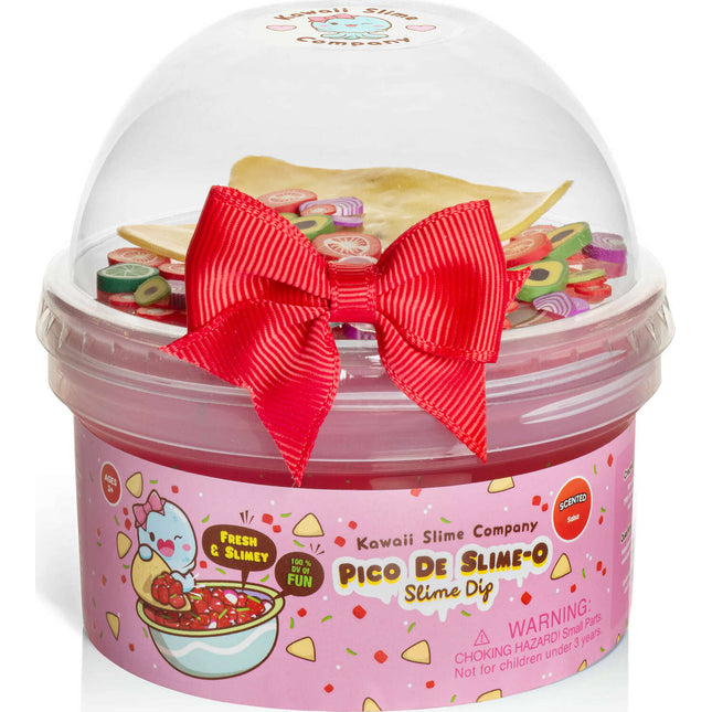 Pico De Slime-O Jelly Cube Slime Dip