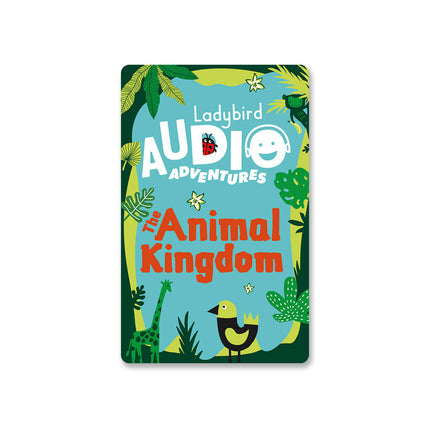 Ladybird Adventures: Animal Kingdom (Yoto Card)