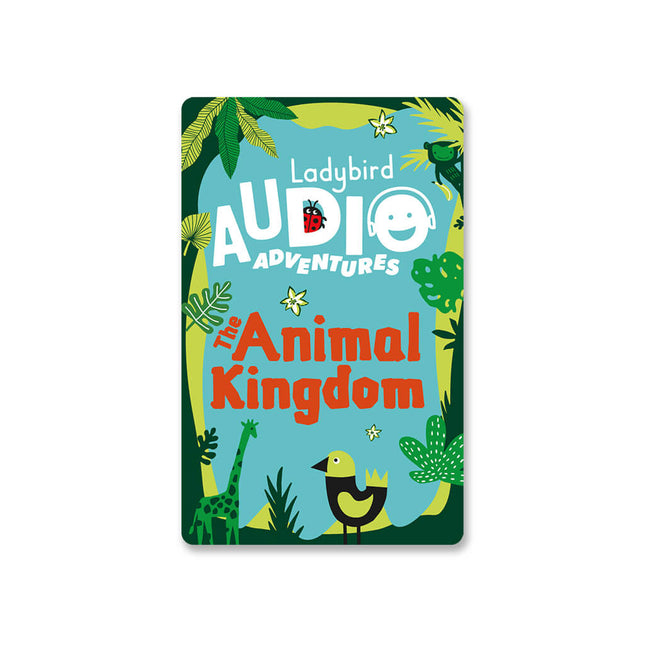 Ladybird Adventures: Animal Kingdom (Yoto Card)