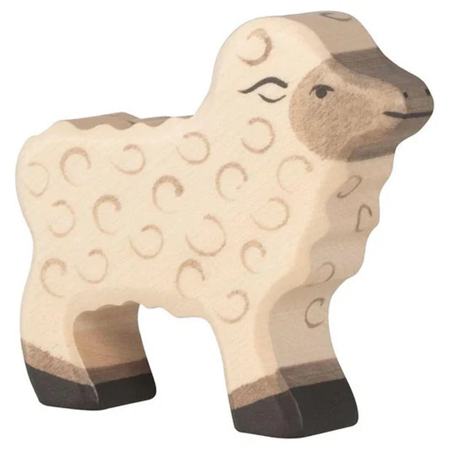 Wooden Lamb