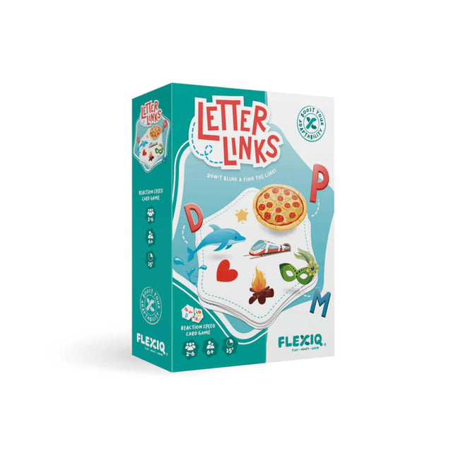 Letter Links
