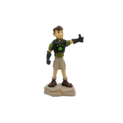 Wild Kratts: Chris Tonies