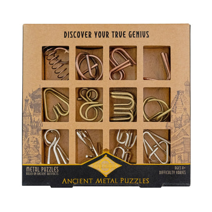True Genius: Ancient Metal Assortment