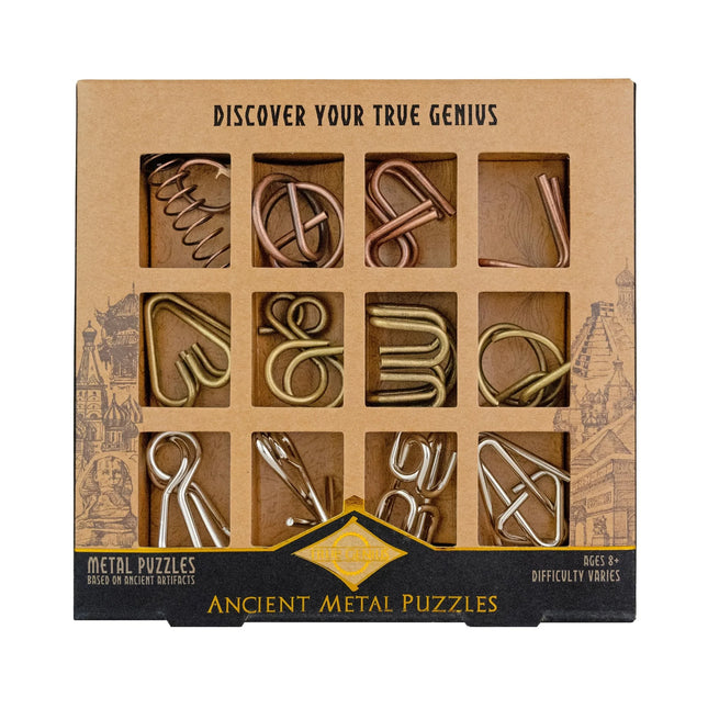 True Genius: Ancient Metal Assortment
