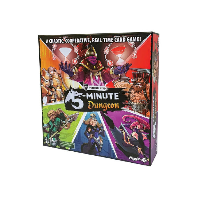 5 Minute Dungeon Game