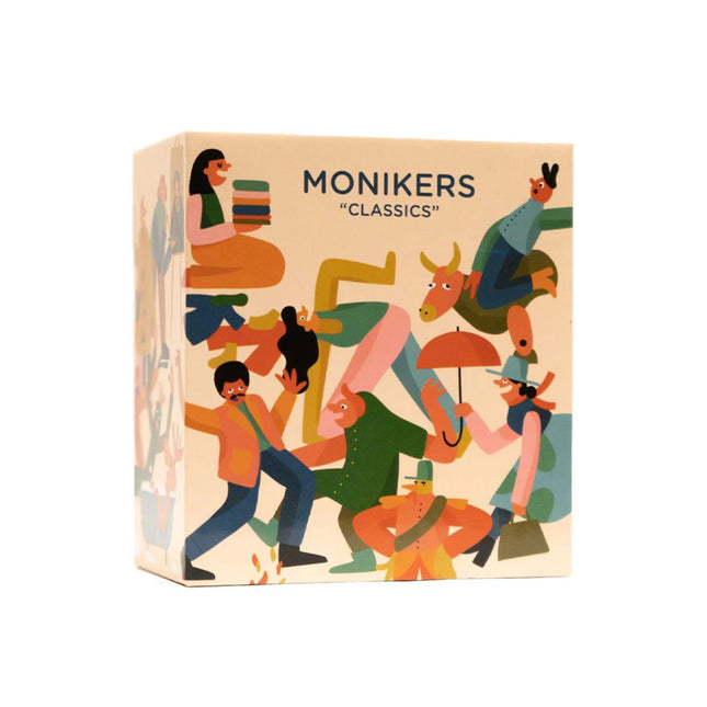 Monikers Classics Expansion