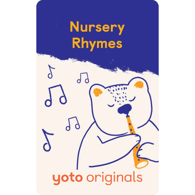 Nursery Rhymes (Yoto)