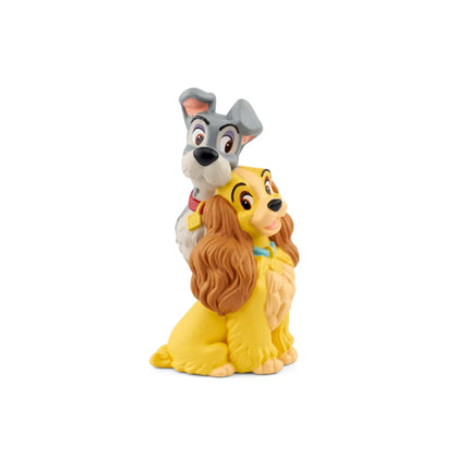 Lady and the Tramp Tonie
