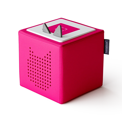 Pink Starter Set with Playtime Songs Tonie