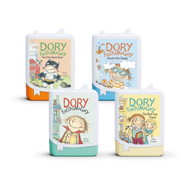 Dory Fantasmagory (Tonies Audiobooks)