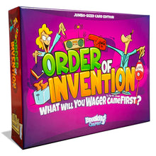 Order of Invention