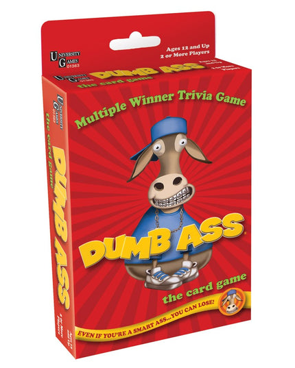 Dumb Ass - The Card Game