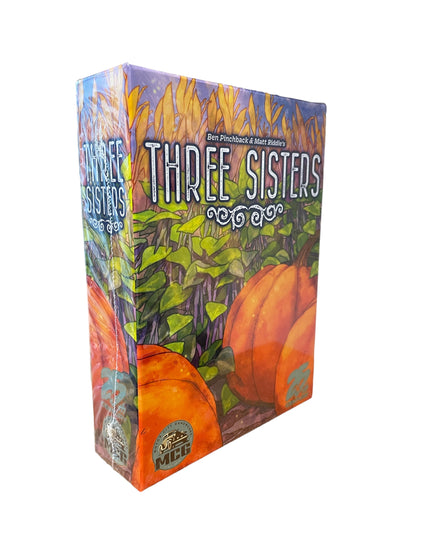 Three Sisters