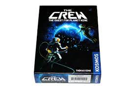 The Crew: The Quest for Planet Nine