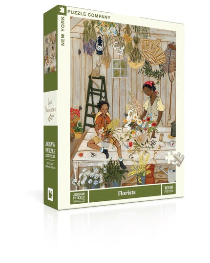 Florists — 1000 piece