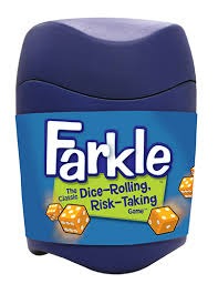 Farkle Dice Cup