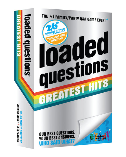 Loaded Questions Greatest Hits