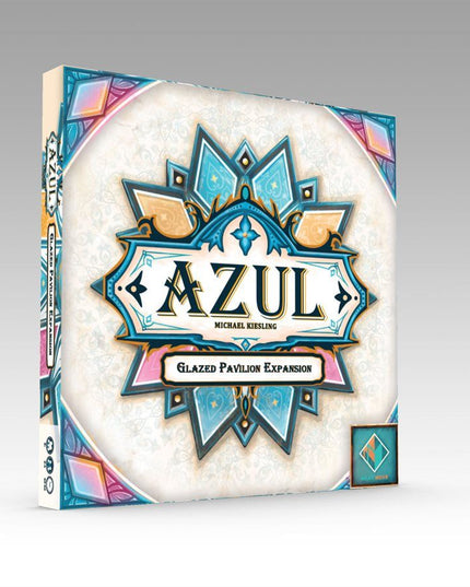 Azul: Glazed Pavilion Expansion