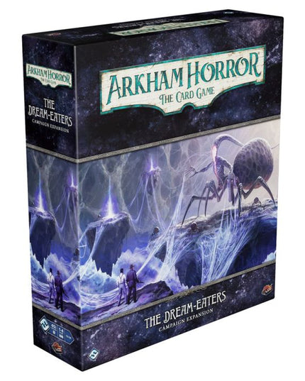 Arkham Horror LCG: The Dream-Eaters Campaign Expansion