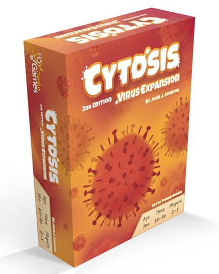 Cytosis: Virus Expansion