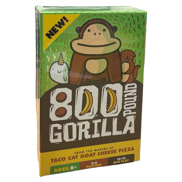 800 Pound Gorilla