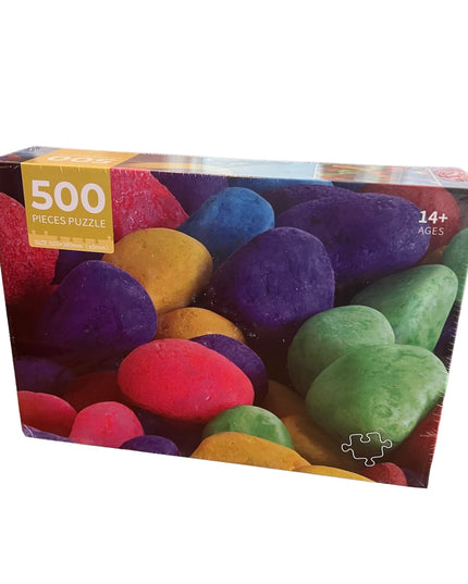 Aquarium Pebbles — 500 piece