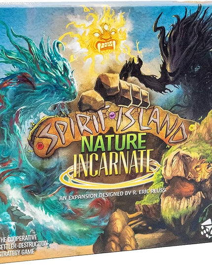 Spirit Island: Nature Incarnate