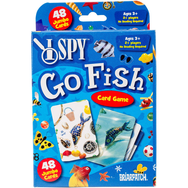 I Spy: Go Fish