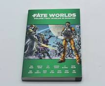 Fate Worlds Vol. 2: Worlds in Shadow