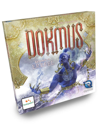 Dokmus - Return of Erefel