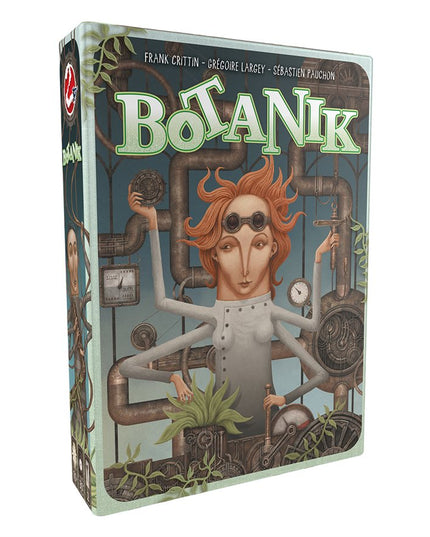 Botanik