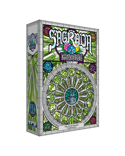 Sagrada Glory Expansion