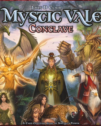 Mystic Vale: Conclave